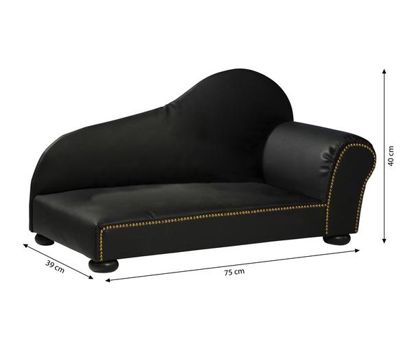 Silvio Design Heimtierottomane, ca.