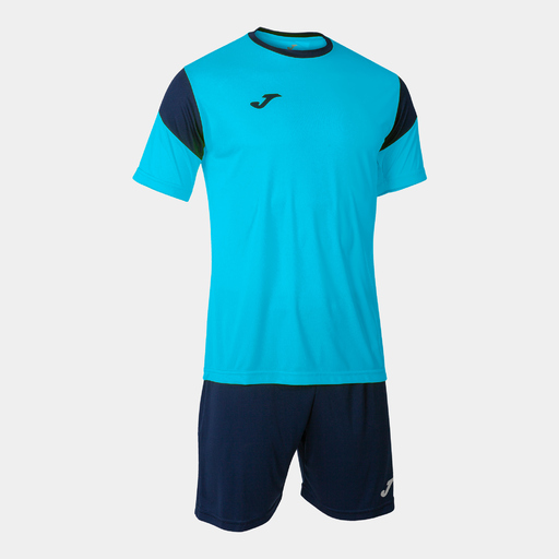 Conjunto Joma Phoenix de camiseta e shorts