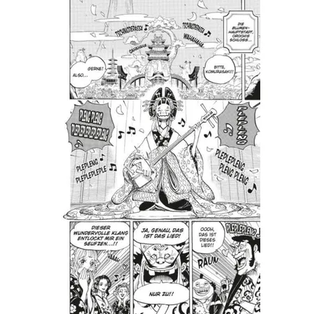 Carlsen Verlag One Piece 93 von Eiichiro Oda