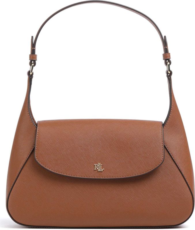 Lauren Ralph Lauren - Schoudertas - Karamel