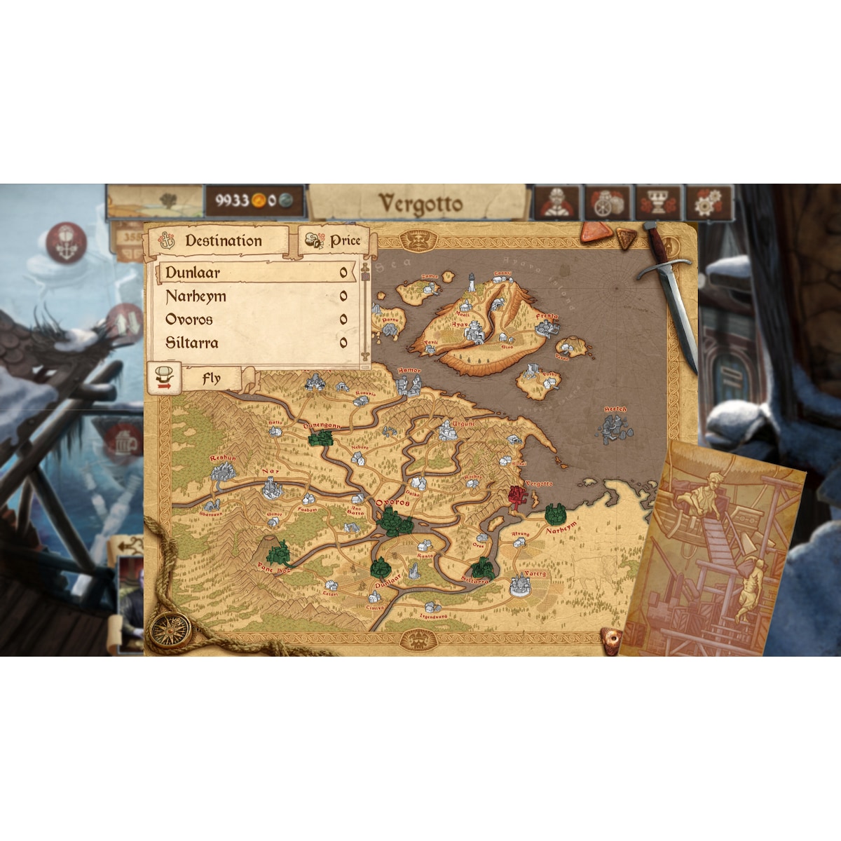 Merchants of Kaidan - PC Windows,Mac OSX,Linux