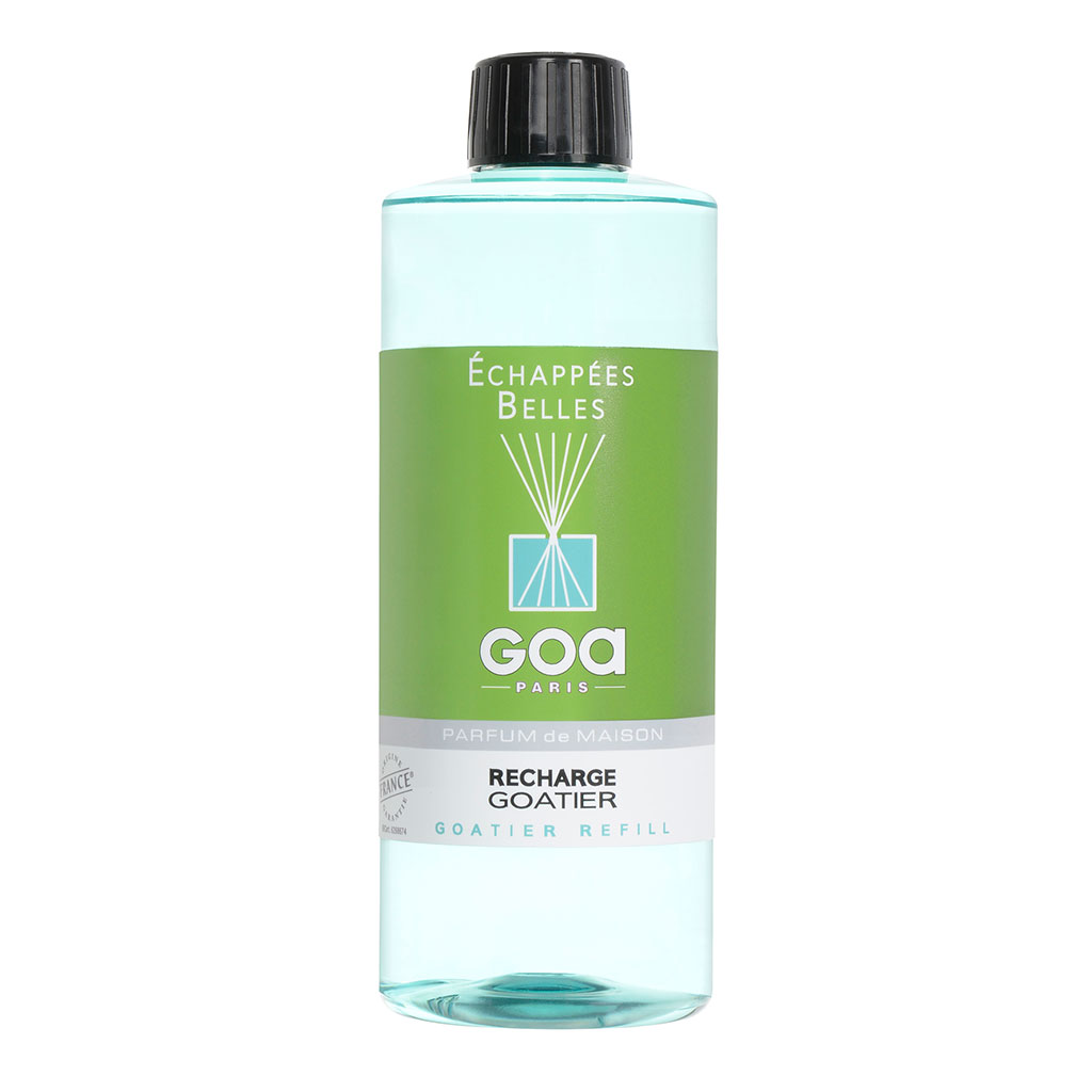 Recharge pour diffuseur de parfum Echappées belles 500ml - GOA