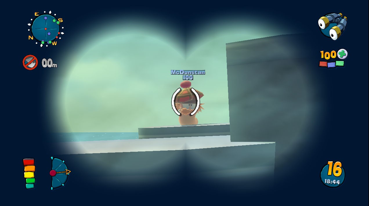 Worms Ultimate Mayhem- PC