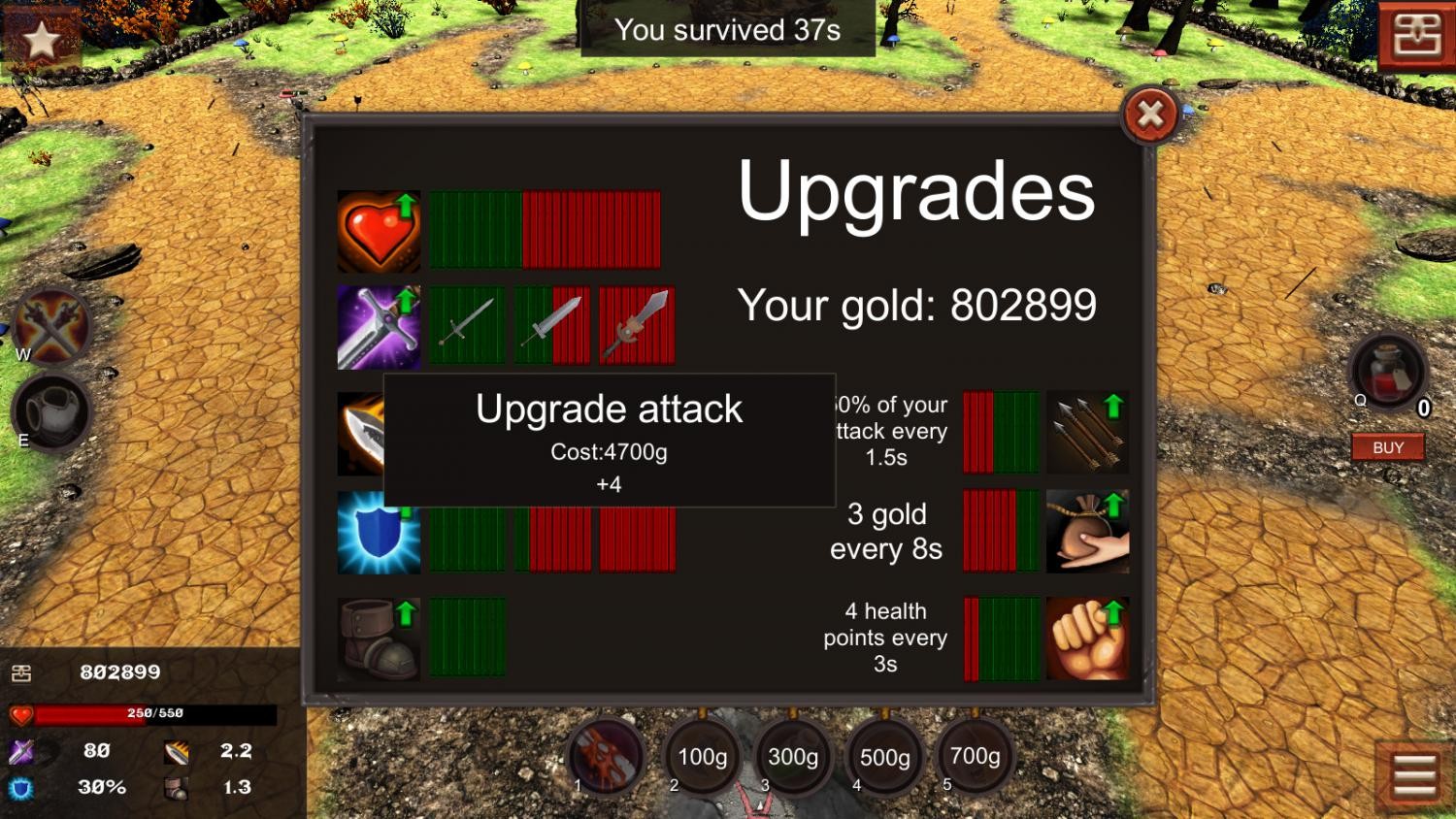 Mankind Defender- PC