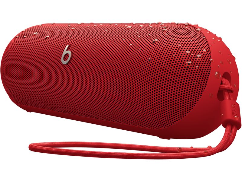Apple Beats Pill Wireless Speaker Statement Red Schön laut