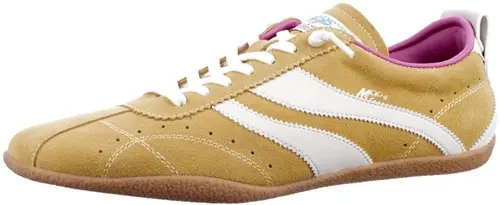 Maripe RUNAWAY/6  maat 43 sneaker geel Calandschoen