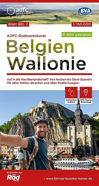 ADFC - ADFC BELGIEN WALLONIE 1 150 000