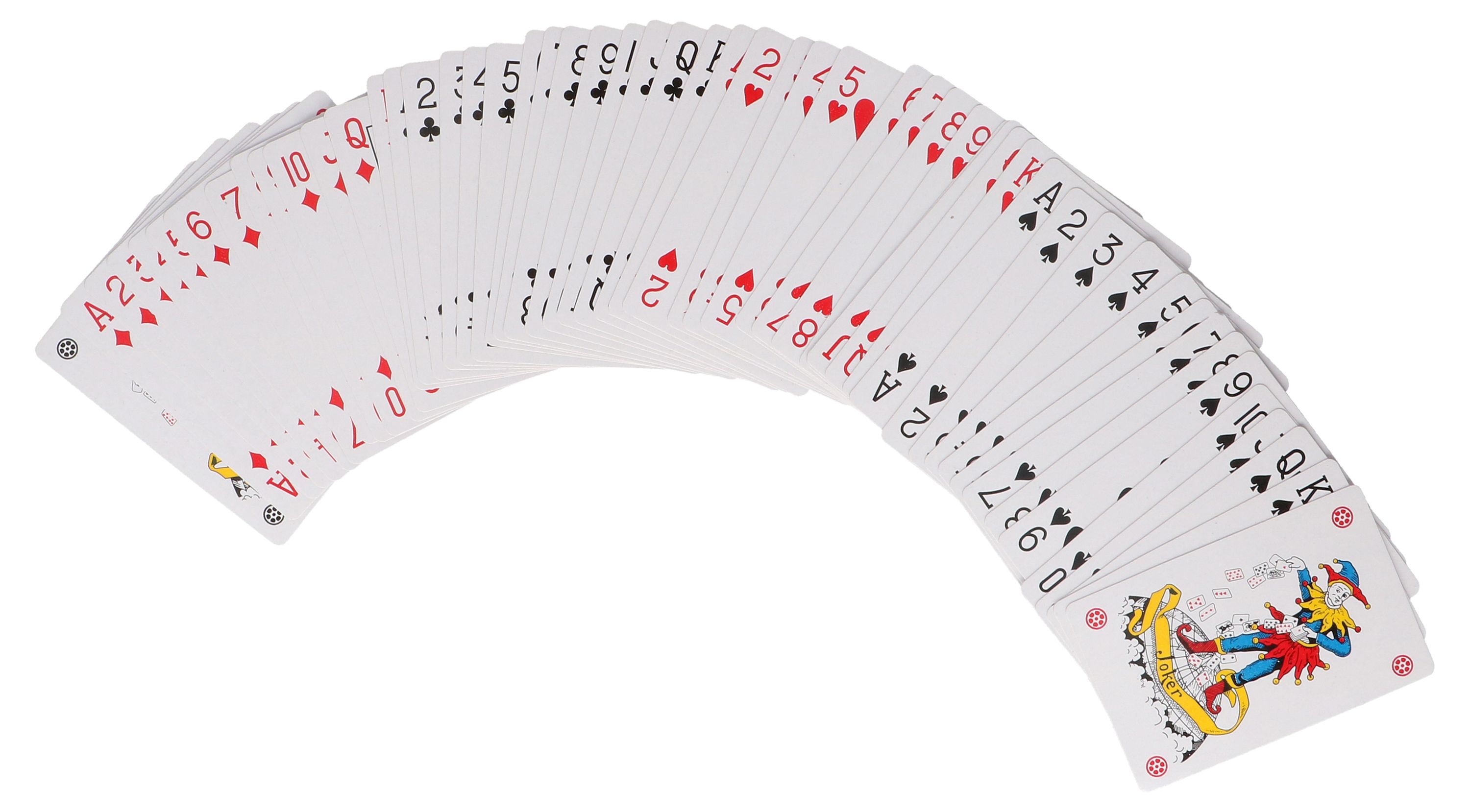 Spielkarten 2er Set