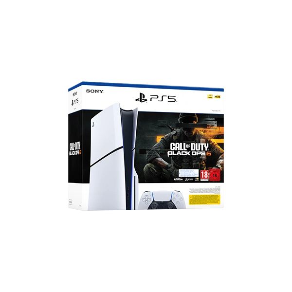 Sony PlayStation 5 Slim Standard 1TB SSD   Call Of Duty: Black Ops 6