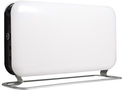 Mill - SG2000LED - Convectorkachel - Zwart - Staal - 2000 Watt