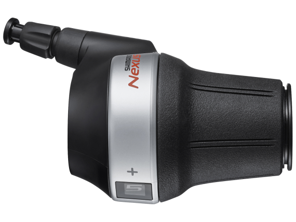 Shimano Nexus 5-Speed Drejegreb, Grey