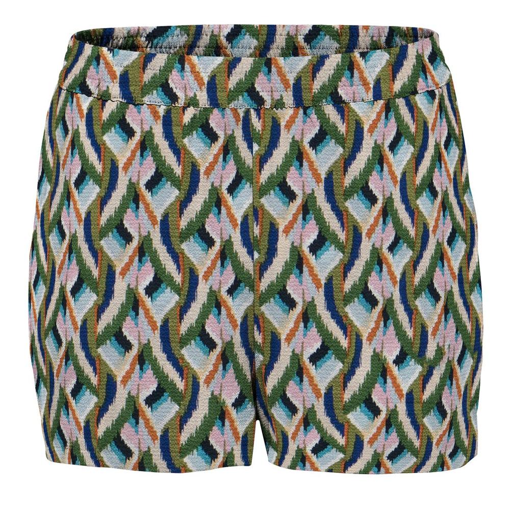 Only Short Multicolore Femme Only Nova Life