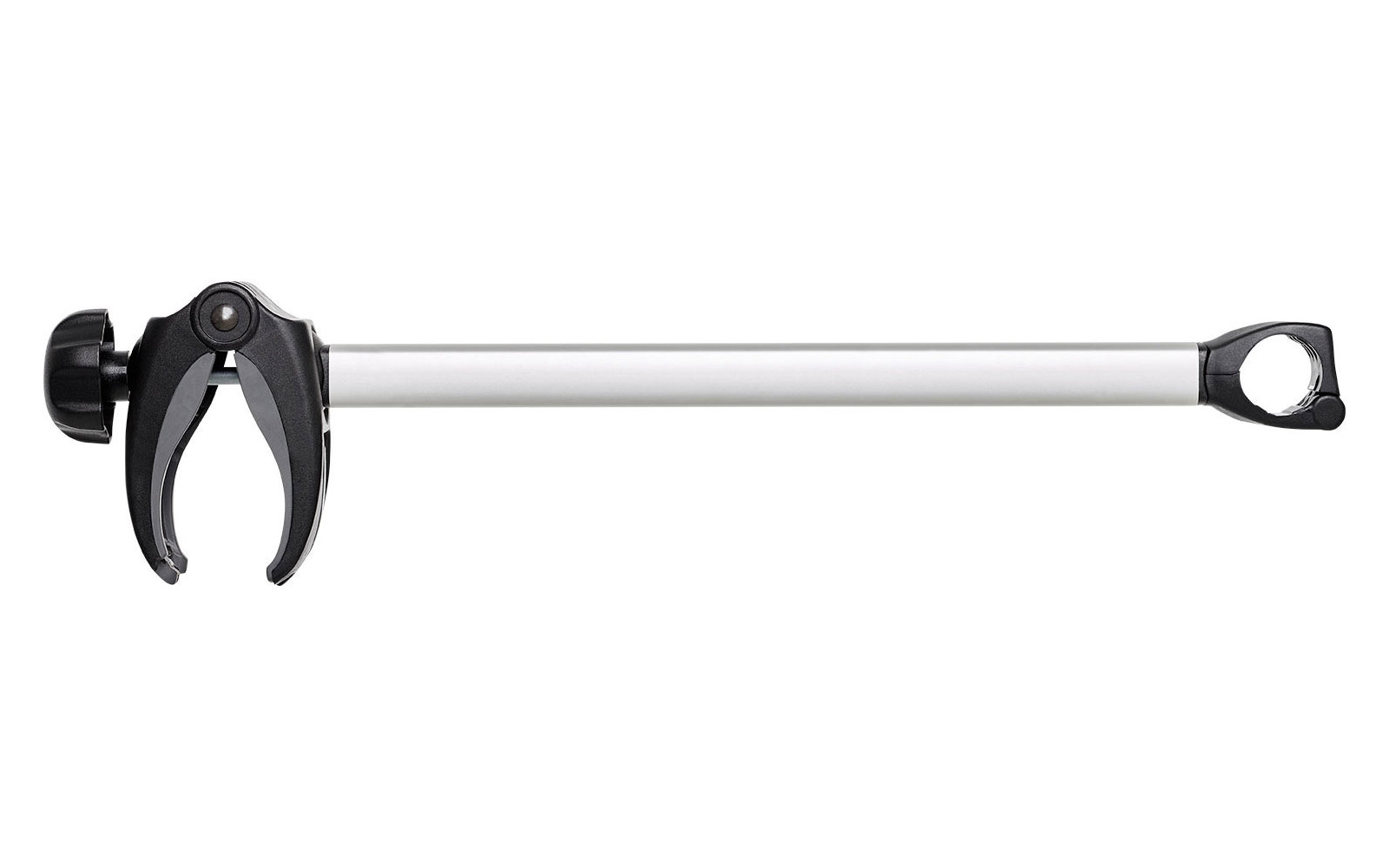 Thule Bike Holder Fahrradrahmenhalter mit Schloss Silber