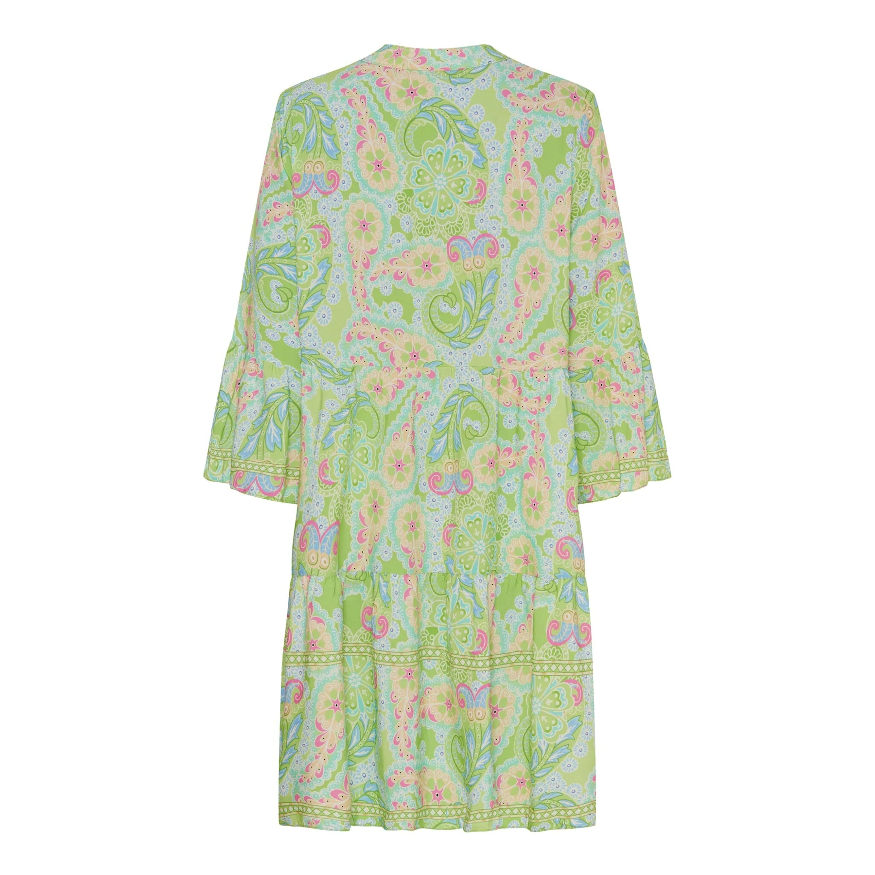 Marta Du Chateau Mdczelda Dress green
