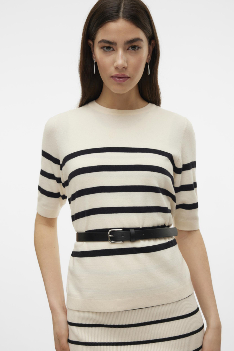 Vero Moda beige dames trui