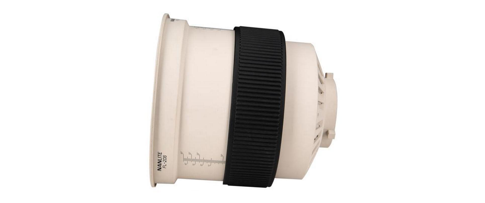 Fresnel Linse FL-20G<br>Fresnellinse mit Bowens Mount