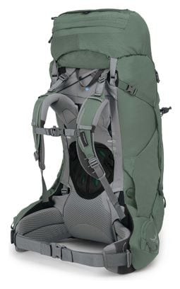 Sac de Randonnée Femme Osprey Ariel 65L Vert