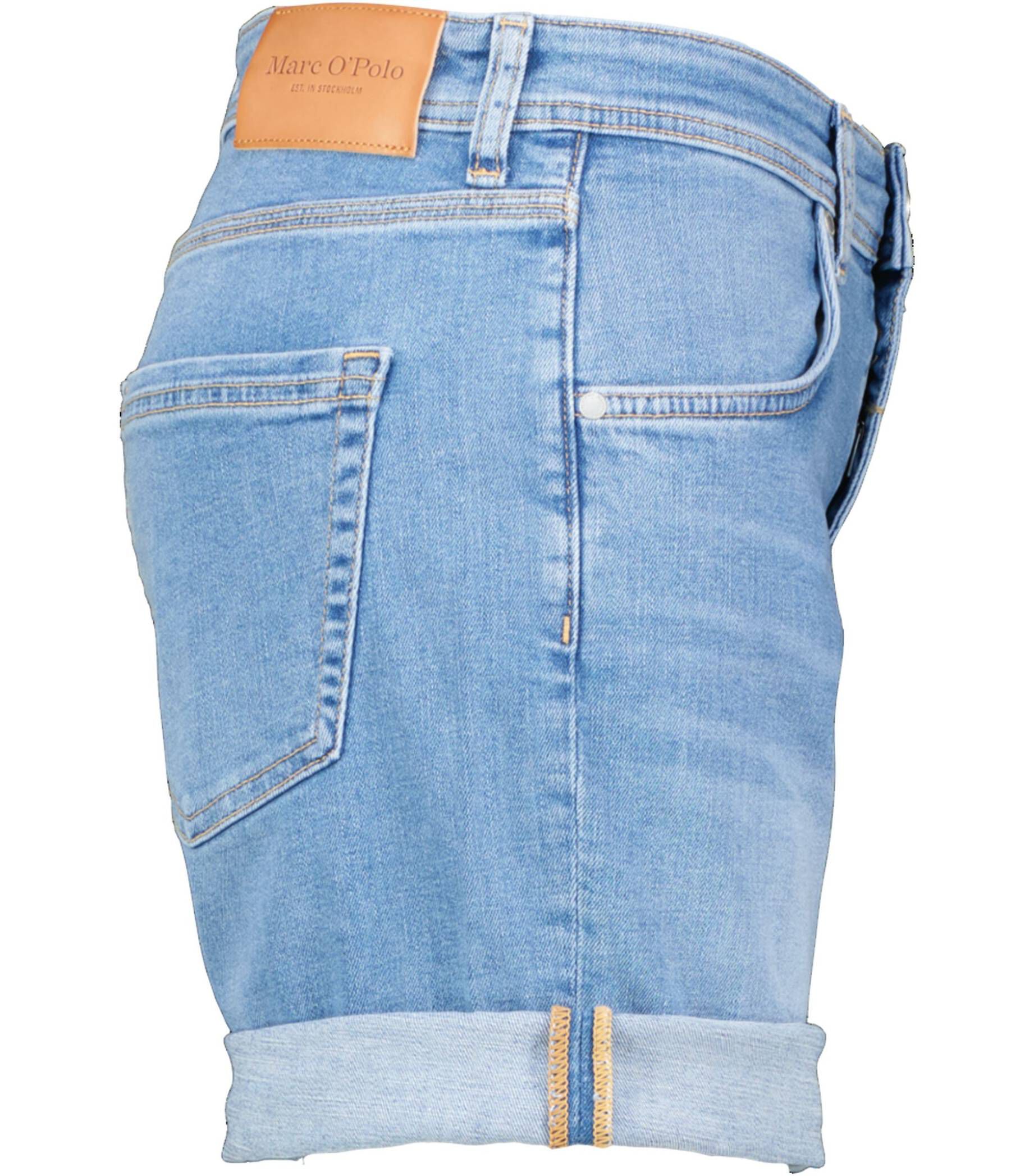 Marc O'Polo| Damen Jeansshorts Regular Fit