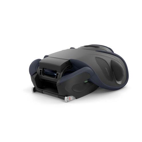 Siège-auto Solution G2 I-Fix Tissu Plus Ocean Blue - CYBEX