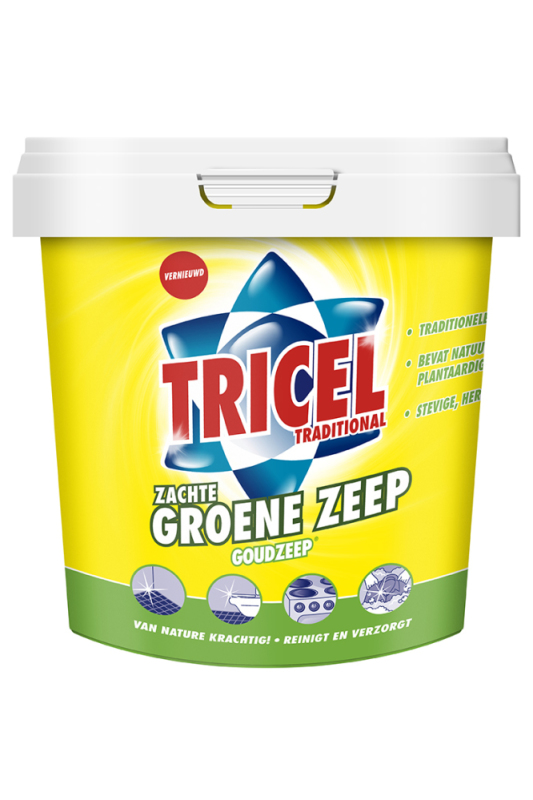 tricel Goudzeep Kuipje 750gr