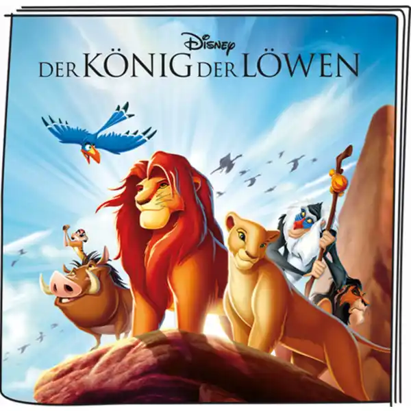 Disney König der Löwen Hörspiel mit Liedern