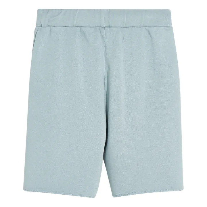 Bellerose Short Flos Coton Bio | Bleu ciel