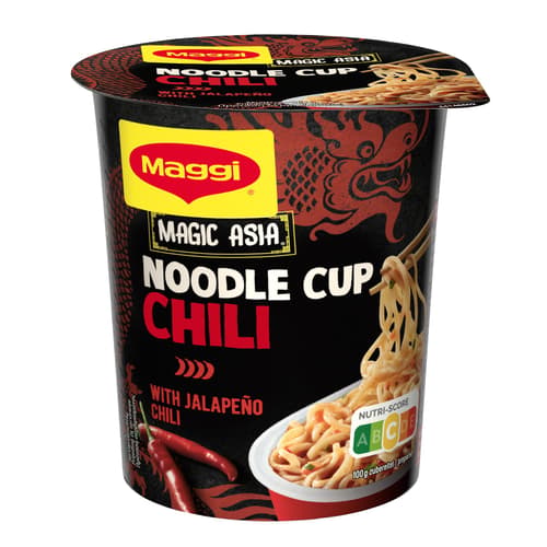 MAGGI Magic Asia Noodle Cup Chili