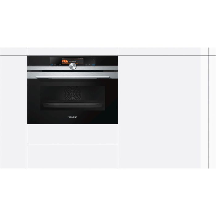Siemens Dampfbackofen iQ700 CS658GRS7