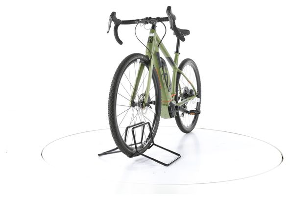 Produit reconditionné - Husqvarna E-Bicycles Gran Gravel 6 E-Gravelbike 2022 - Très Bon Etat