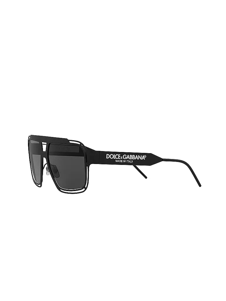 DOLCE&GABBANA Sonnenbrille 0DG2270/57 schwarz
