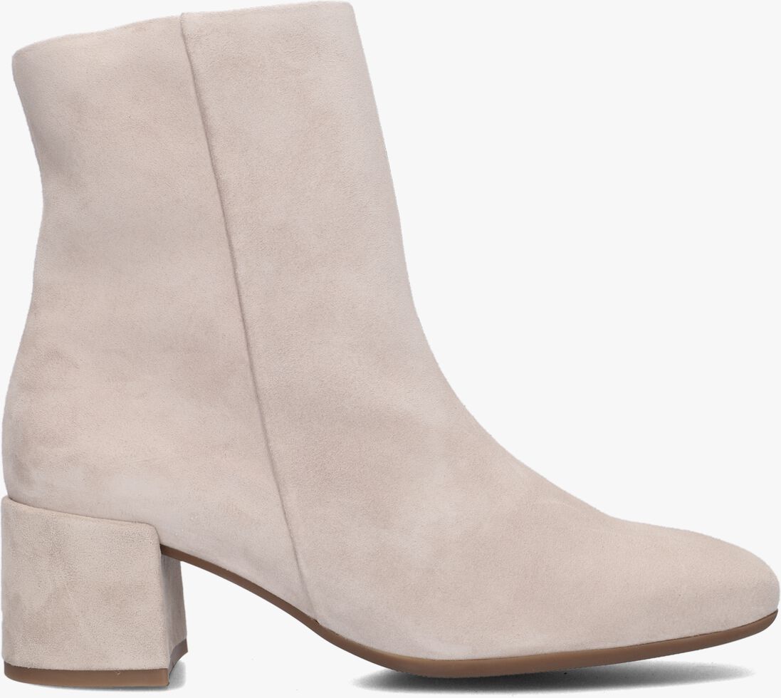 GABOR beige gabor enkellaarsjes 980
