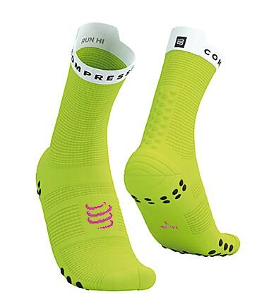 COMPRESSPORT - CHAUSSETTES DE RUNNING PRS V4 RUN HIGH