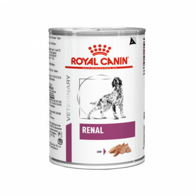Royal Canin Veterinary Diet Renal pour chiens