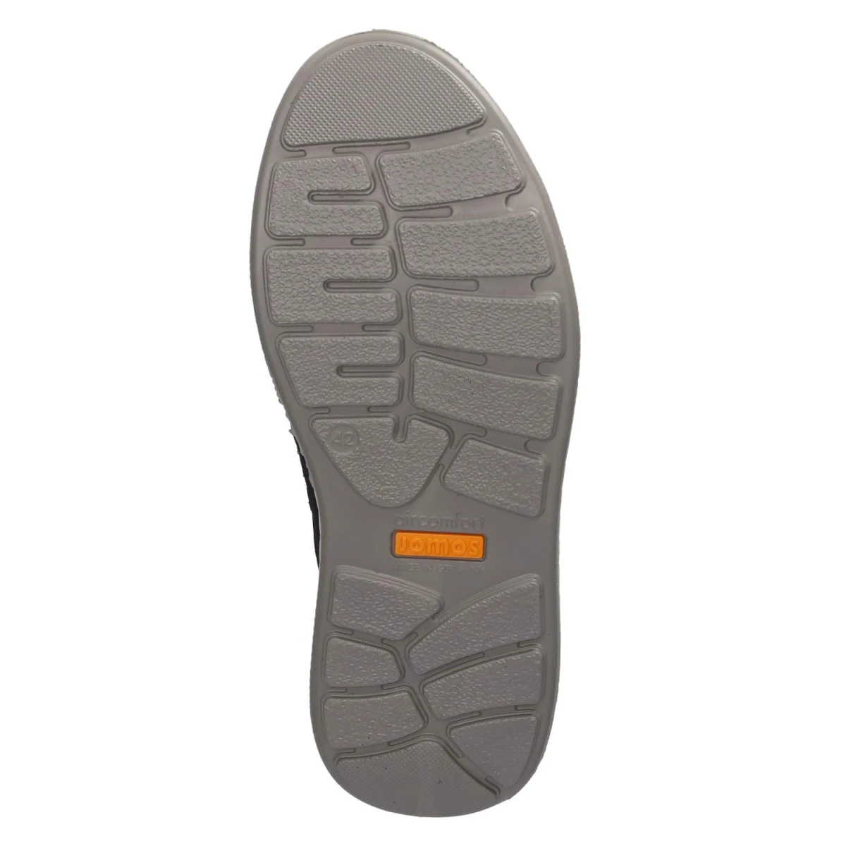 JomosSchnürschuhe - nachtblau