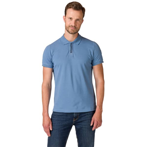 Polo ROSSIGNOL ROSSI POLO SS BLUE YONDER