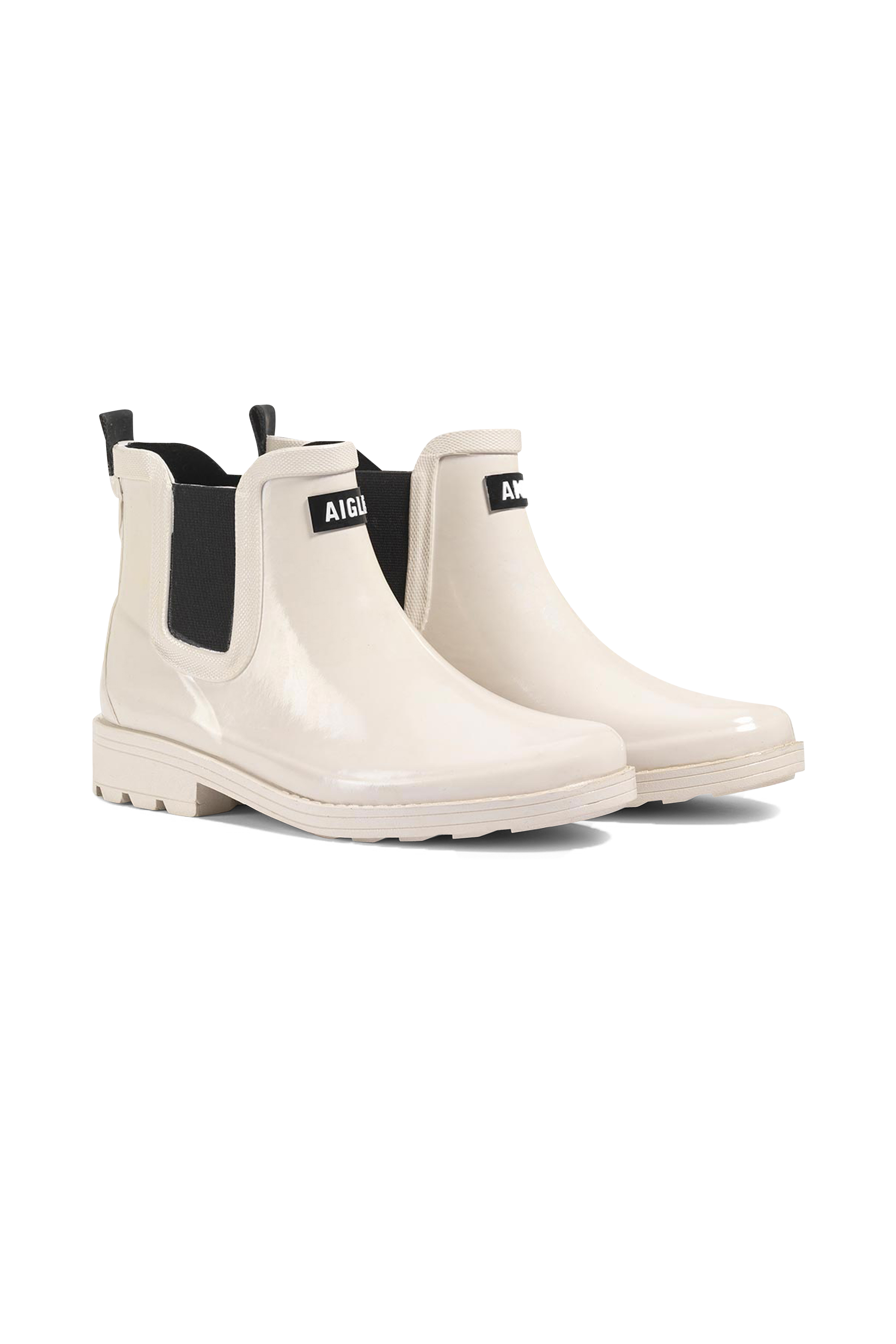 AIGLE Bottes  CARVILLE Beige