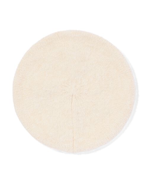 béret tricoté pour femme