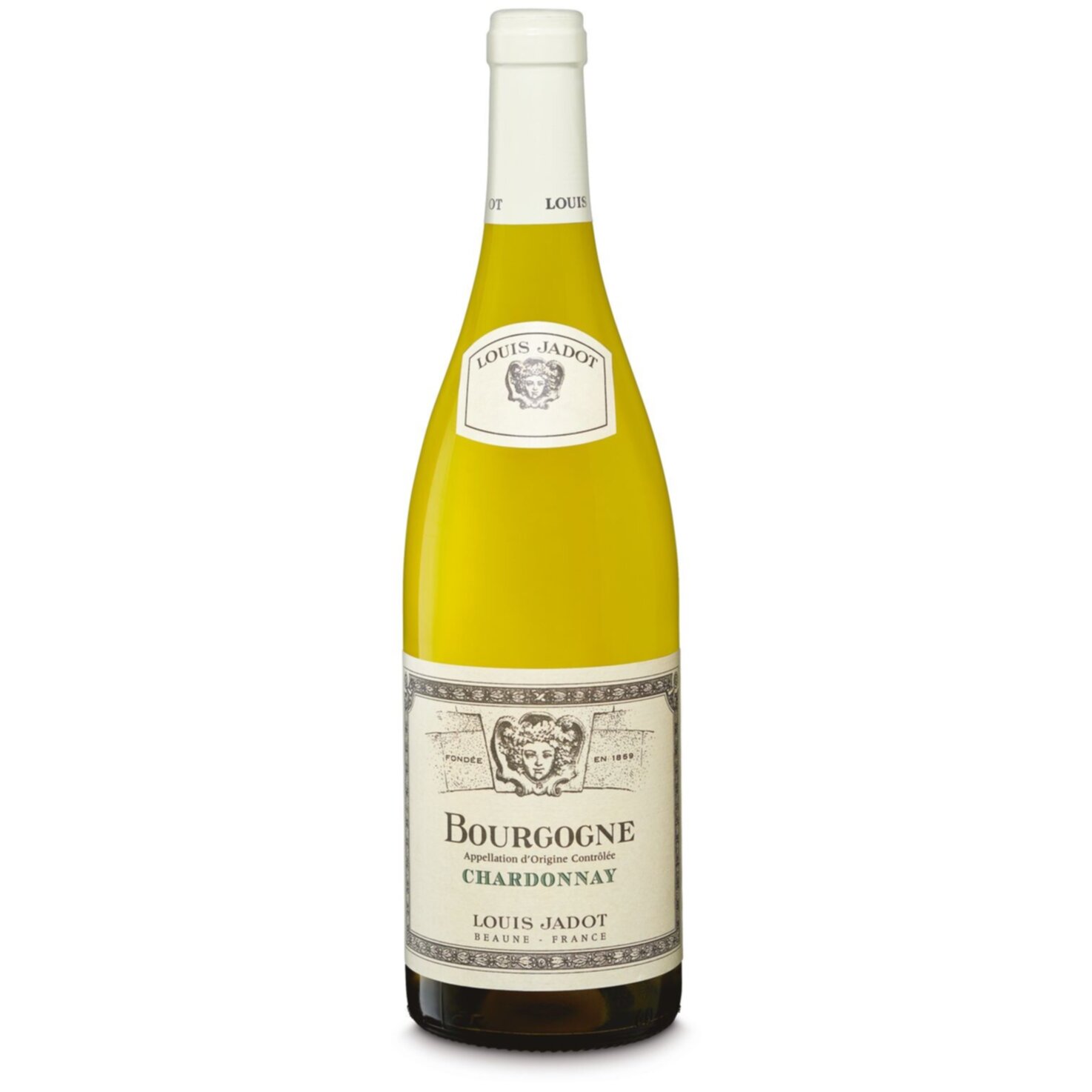 Bourgogne AOC Chardonnay Louis Jadot -75cl
