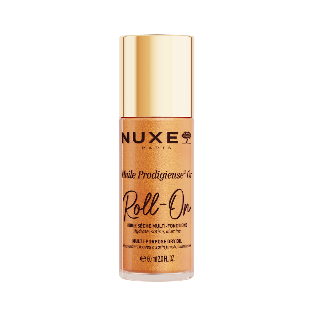 NUXE Huile Prodigieuse Roll-On<br>60 ml, Roll-on, Or