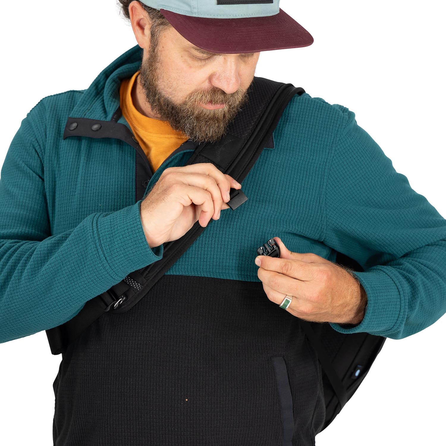 Osprey Metron Messenger 18