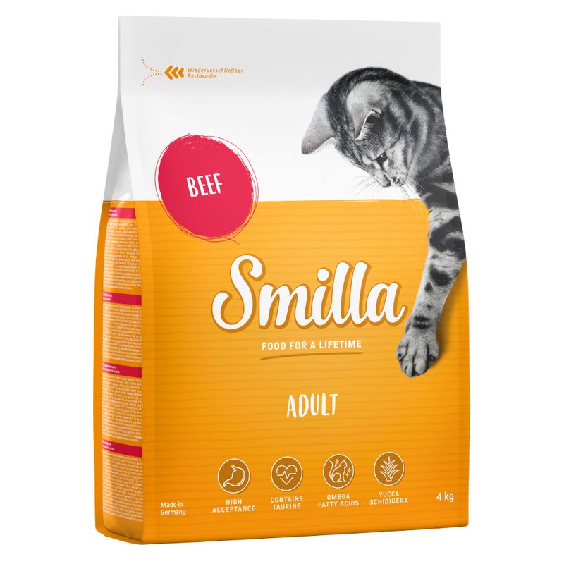Lots économiques Smilla 2 x 10 kg