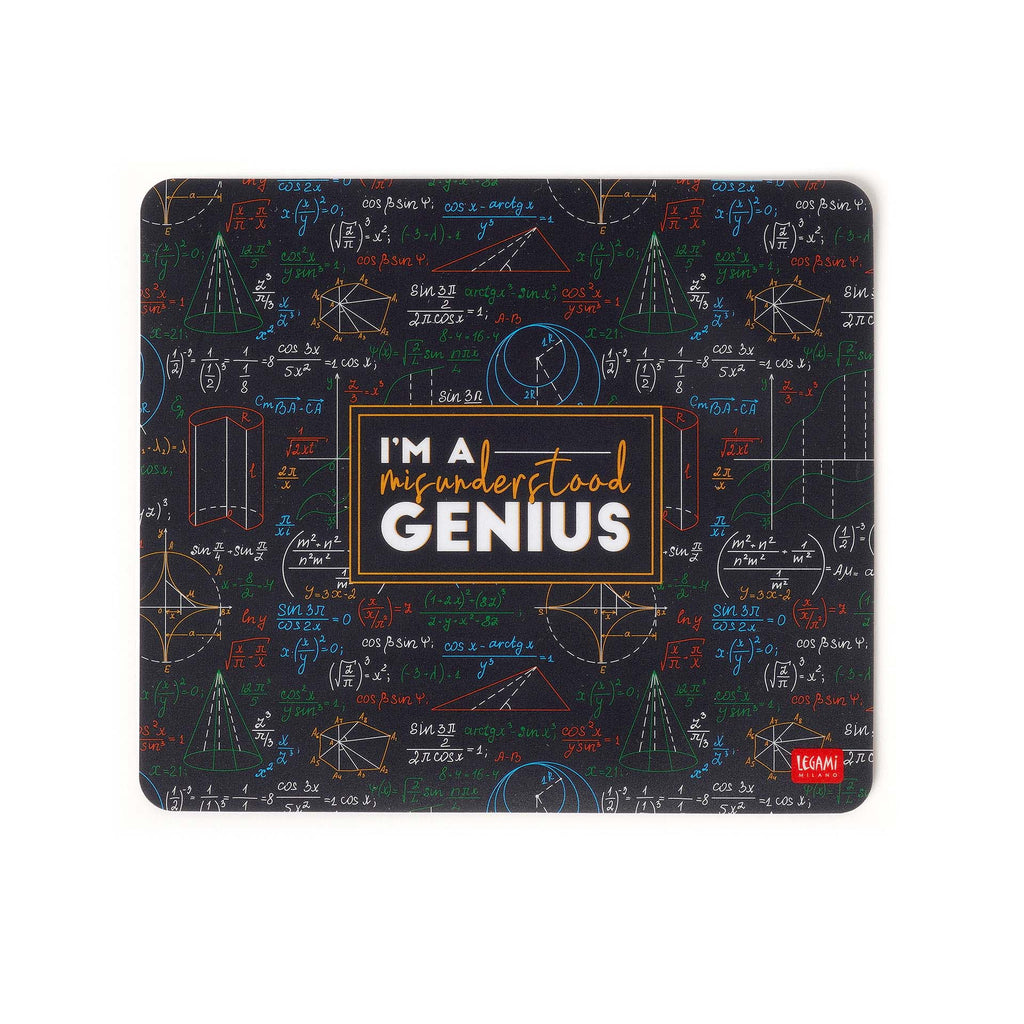 Tapete Rato - Genius