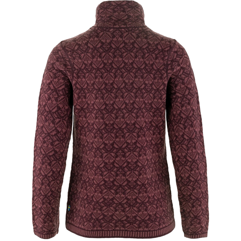 Snow Cardigan Vest