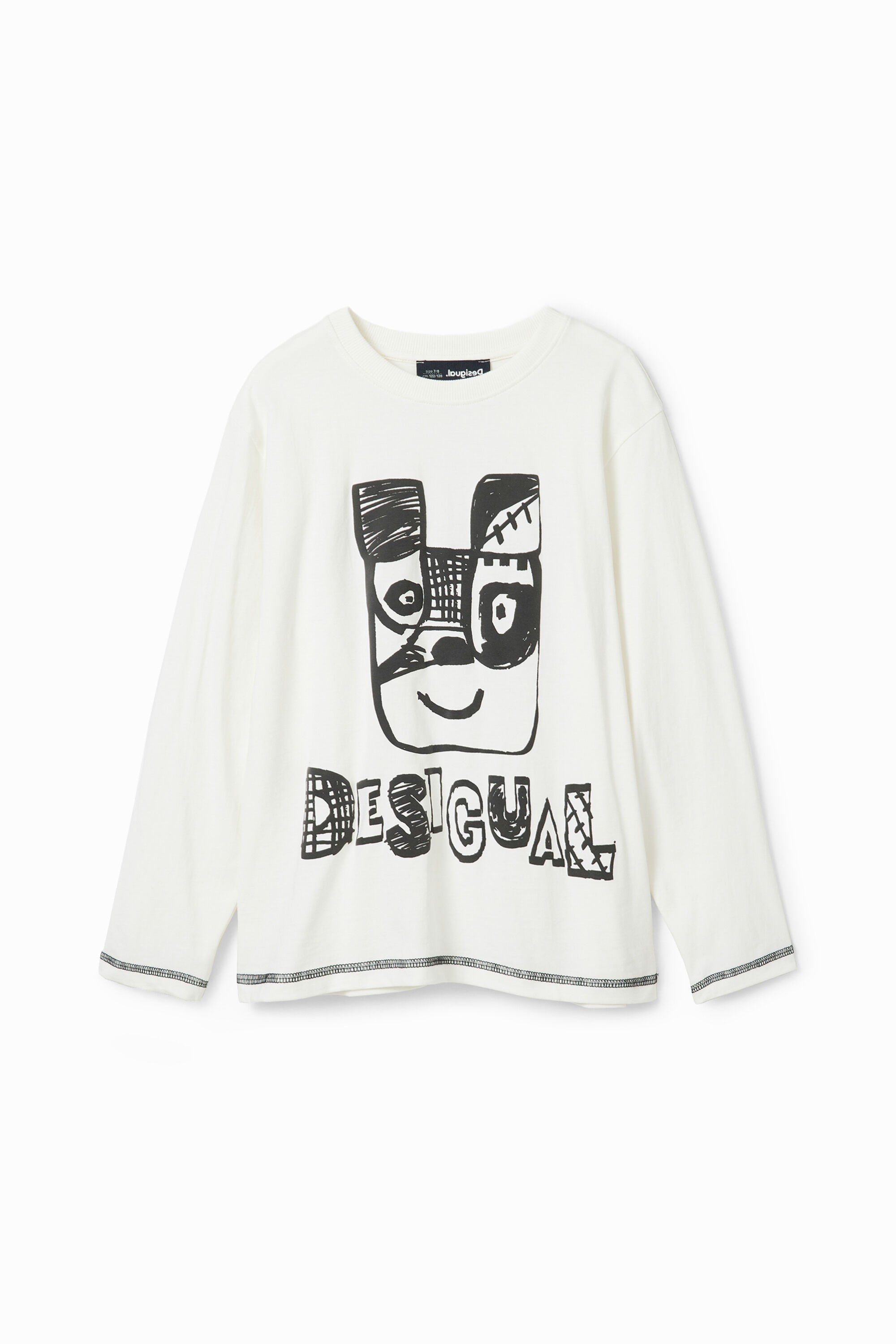 Camiseta aniña l arty