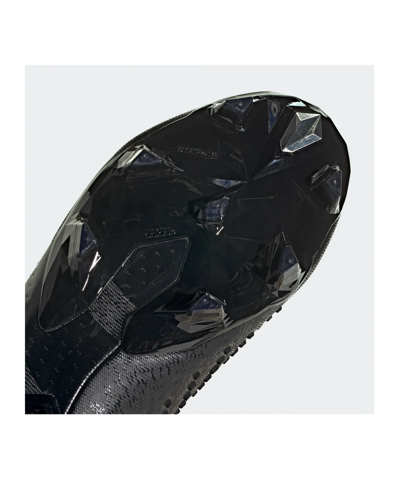 adidas Predator Accuracy+ FG Nightstrike Schwarz