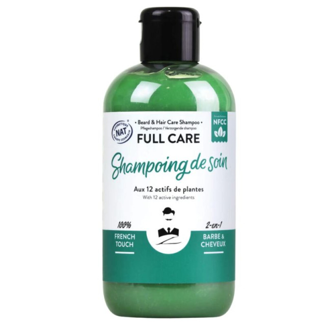 Full Care shampoing de soin MONSIEUR BARBIER