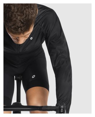 Veste Coupe Vent Assos Mille GT C2 Noir