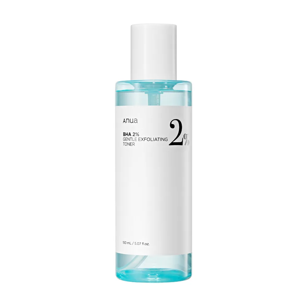 Anua BHA 2% Gentle Exfoliating Toner - 150 ml.
