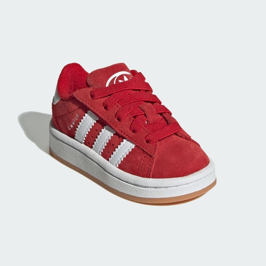 Adidas Original Chaussure lacets élastiques fermeture confortable Campus 00s Enfants