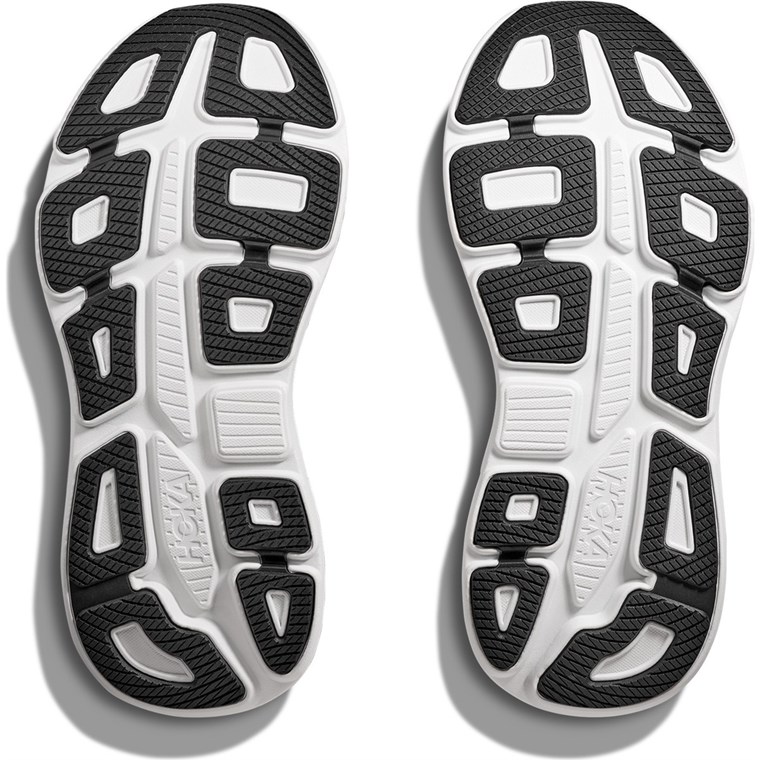 Hoka W Bondi 9 Wide Black / White